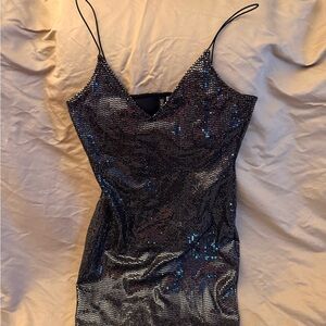 H&M Divided Black Top